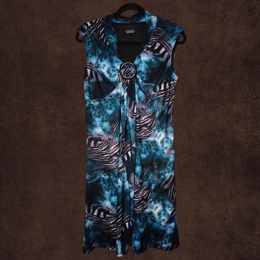 Clientele Collared Dress